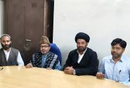 شعبۂ دینیاتِ شیعہ، علی گڑھ مسلم یونیورسٹی میں “کربلا؛ انسانیت اور اخلاقی تعلیمات کی درگاہ” کے عنوان سے علمی مذاکرہ منعقد