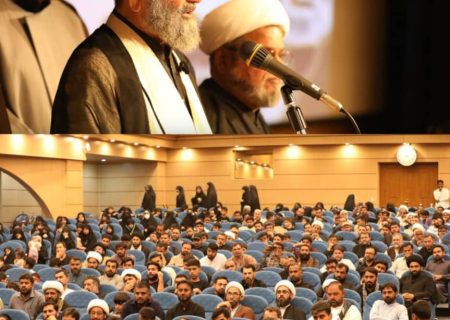 سیمینار، نمائندہ ولی فقیہ و قائد ملت جعفریہ پاکستان سید ساجد علی نقوی کا وحدتِ امت پر زور